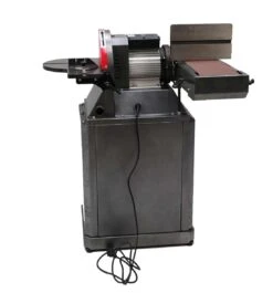 HOLZPROFI MAKER - PCO305 - Ponceuse Stationnaire à Bande Et à Disque 305 Mm - 1100 W -Magasin D'Outils Pour La Maison De Qualité HOLZPROFI MAKER PCO305 Ponceuse stationnaire a bande et 2