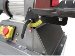 HOLZPROFI MAKER - PCO305 - Ponceuse Stationnaire à Bande Et à Disque 305 Mm - 1100 W -Magasin D'Outils Pour La Maison De Qualité HOLZPROFI MAKER PCO305 Ponceuse stationnaire a bande et 5