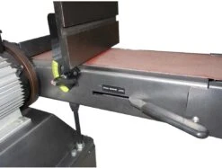 HOLZPROFI MAKER - PCO305 - Ponceuse Stationnaire à Bande Et à Disque 305 Mm - 1100 W -Magasin D'Outils Pour La Maison De Qualité HOLZPROFI MAKER PCO305 Ponceuse stationnaire a bande et 8