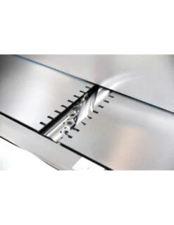 HOLZPROFI MAKER- ZF200 HELI - Dégauchisseuse D'Atelier Avec Arbre Hélicoïdal - Largeur De Dégau. 200 Mm - 2200 W -Magasin D'Outils Pour La Maison De Qualité HOLZPROFI MAKER ZF200 HELI Degauchisseuse d Atelier avec 7