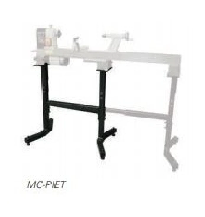 HOLZPROFI - MC-PIET Piétement Universel Pour Tours à Bois D'établi 2 HOLZPROFI - MC-PIET Piétement Universel Pour Tours à Bois D'établi – Image 2