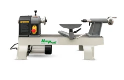 HOLZPROFI - MC305 Tour à Bois D'Etabli 230V 375W - Entre-pointes 406 Mm