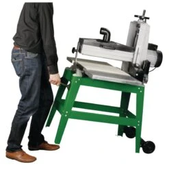 HOLZSTAR - ZSM 405 - Ponceuse Calibreuse à Rouleau - Largeur De Ponçage 810 Mm - 1500 W -Magasin D'Outils Pour La Maison De Qualité HOLZSTAR ZSM 405 Ponceuse Calibreuse a Rouleau Largeur d