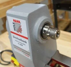 HOLZMANN - D300F Tour à Bois 305 Mm Pour Débutant Avec Variateur 230V 250 W -Magasin D'Outils Pour La Maison De Qualité Holzmann D300F Tour a Bois 305 mm debutant