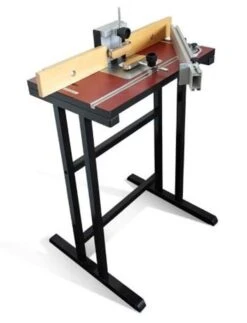 HOLZPROFI - TSD Table Stationnaire Pour Défonceuse