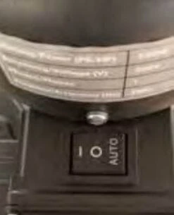 ZIPPER - ZI-ASA550ESA Aspirateur 550 W - Capacité 65 Litres - Avec Raccord Double 15 ZIPPER - ZI-ASA550ESA Aspirateur 550 W - Capacité 65 Litres - Avec Raccord Double -Magasin D'Outils Pour La Maison De Qualité Interrupteur pour allumage automatique Zipper ZIASA550ES