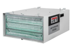 JET - AFS-1000B-M Système De Filtration D'air 1000 CFM, 3 Vitesses, Avec Télécommande - 230V -Magasin D'Outils Pour La Maison De Qualité JET AFS 1000B M Systeme de filtration d air 1000 CFM 3 v 4