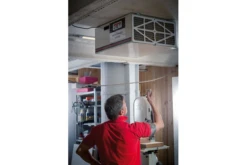 JET - AFS-1000B-M Système De Filtration D'air 1000 CFM, 3 Vitesses, Avec Télécommande - 230V -Magasin D'Outils Pour La Maison De Qualité JET AFS 1000B M Systeme de filtration d air 1000 CFM 3 v 6