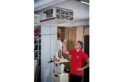 JET - AFS-1000B-M Système De Filtration D'air 1000 CFM, 3 Vitesses, Avec Télécommande - 230V -Magasin D'Outils Pour La Maison De Qualité JET AFS 1000B M Systeme de filtration d air 1000 CFM 3 v 7