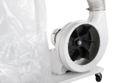 JET - DC-1100CK Système D'aspiration 1,9kW 1620 M3/H Avec Filtre 2 Microns -Magasin D'Outils Pour La Maison De Qualité JET ASPIRATEUR DC 1100CK M 230V FILTRE 2 MICRON 3