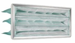 JET - Filtre Intérieur De Rechange 1 Micron Pour Système De Filtration AFS-1000B