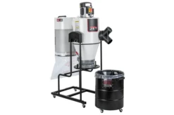 JET - JCDC-15-M Système D'aspiration Cyclonique 230V-50Hz 1100W 1.5CV Débit D'air : 1527 M3/hr -Magasin D'Outils Pour La Maison De Qualité JET JCDC 15 M Systeme d aspiration cyclonique 230V 50 1