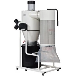 JET - JCDC-20-M - Système D'aspiration Cyclonique - Volume Aspiration : 2159 M3/h 230V-50Hz 1500W 2CV -Magasin D'Outils Pour La Maison De Qualité JET JCDC 20M Systeme d aspiration Cyclonique Volu