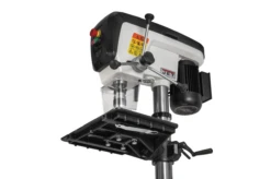 JET - JDP-15B - Perceuse à Colonne - Profondeur De Perçage 80 Mm - 230V Ou 400V-50Hz 550W (0.75CV) S1 Lampe LED Laser Cl. 2 -Magasin D'Outils Pour La Maison De Qualité JET JDP 15B Perceuse a Colonne Profondeur de percage 80 1