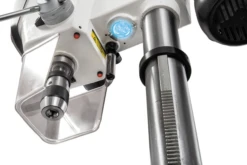 JET - JDP-15B - Perceuse à Colonne - Profondeur De Perçage 80 Mm - 230V Ou 400V-50Hz 550W (0.75CV) S1 Lampe LED Laser Cl. 2 -Magasin D'Outils Pour La Maison De Qualité JET JDP 15B Perceuse a Colonne Profondeur de percage 80 5