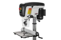 JET - JDP-15B - Perceuse à Colonne - Profondeur De Perçage 80 Mm - 230V Ou 400V-50Hz 550W (0.75CV) S1 Lampe LED Laser Cl. 2 -Magasin D'Outils Pour La Maison De Qualité JET JDP 17 Perceuse a Colonne Profondeur de percage 127 1 1