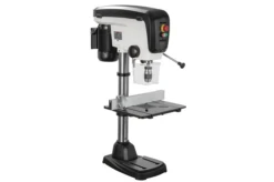 JET - JDP-15B - Perceuse à Colonne - Profondeur De Perçage 80 Mm - 230V Ou 400V-50Hz 550W (0.75CV) S1 Lampe LED Laser Cl. 2 -Magasin D'Outils Pour La Maison De Qualité JET JDP 17 Perceuse a Colonne Profondeur de percage 127