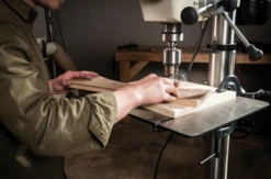 JET - JDP-17 - Perceuse à Colonne - Profondeur De Perçage 127 Mm - 230V Ou 400V-50Hz 550W (0.75CV) S1 Lampe LED Laser Cl. 2 -Magasin D'Outils Pour La Maison De Qualité JET JDP 17 Perceuse a Colonne Profondeur de percage 127 3