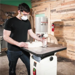 JET - JOSS-S-M Ponceuse à Broche Oscillante Monophasée 230V 750 W (1CV) S1 -Magasin D'Outils Pour La Maison De Qualité JET JOSS S M Ponceuse a Broche Oscillante monophasee 230 1