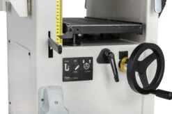 JET - JPT-260 Dégauchisseuse-raboteuse (mono Ou Tri) - 2650 W / 2,65 CV - (largeur De Table Et Hauteur En Rabot : 256 Et 225 Mm) -Magasin D'Outils Pour La Maison De Qualité JET JPT 260 Degauchisseuse raboteuse mono ou tri 4