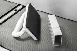 JET - JPT-260 Dégauchisseuse-raboteuse (mono Ou Tri) - 2650 W / 2,65 CV - (largeur De Table Et Hauteur En Rabot : 256 Et 225 Mm) -Magasin D'Outils Pour La Maison De Qualité JET JPT 260 Degauchisseuse raboteuse mono ou tri 8