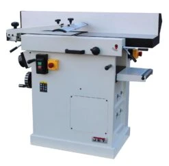 JET- JPT-F260 - Dégauchisseuse-Raboteuse 260 Mm à Ouverture Droite - 400 V -Magasin D'Outils Pour La Maison De Qualité JET JPT F260 Degauchisseuse Raboteuse 260 mm a ouverture 1 1