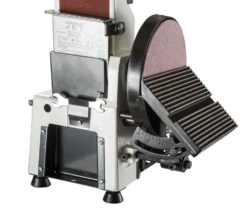 JET - JSG-233A-M Ponceuse Combinée à Disque Et à Bande -Magasin D'Outils Pour La Maison De Qualité JET JSG 233A M Ponceuse combinee a disque et a bande JSG 10