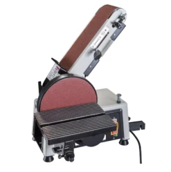 JET - JSG-233A-M Ponceuse Combinée à Disque Et à Bande -Magasin D'Outils Pour La Maison De Qualité JET JSG 233A M Ponceuse combinee a disque et a bande JSG 11