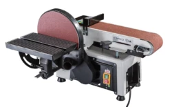 JET - JSG-233A-M Ponceuse Combinée à Disque Et à Bande -Magasin D'Outils Pour La Maison De Qualité JET JSG 233A M Ponceuse combinee a disque et a bande JSG 4