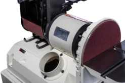 JET - JSG 96-M Ponceuse à Disque Et à Bande -Magasin D'Outils Pour La Maison De Qualité JET JSG 96 M Ponceuse a disque et a bande JSG 96 M 6