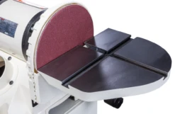 JET - JSG 96-M Ponceuse à Disque Et à Bande -Magasin D'Outils Pour La Maison De Qualité JET JSG 96 M Ponceuse a disque et a bande JSG 96 M 7