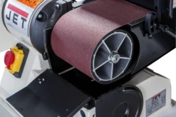 JET - JSG 96-M Ponceuse à Disque Et à Bande -Magasin D'Outils Pour La Maison De Qualité JET JSG 96 M Ponceuse a disque et a bande JSG 96 M 8