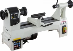 JET - JWL-1015-M Tour à Bois D'établi - Entre-pointes 368 Mm - 6 Vitesses : 400 - 3300 Tours / Min - 500 W -Magasin D'Outils Pour La Maison De Qualité JET JWL 1015 M Tour a bois d etabli Entre pointes 1