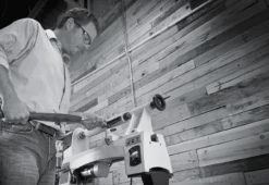 JET - JWL-1015-M Tour à Bois D'établi - Entre-pointes 368 Mm - 6 Vitesses : 400 - 3300 Tours / Min - 500 W -Magasin D'Outils Pour La Maison De Qualité JET JWL 1015 M Tour a bois d etabli Entre pointes 2