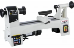 JET - JWL-1015VS-M - Tour à Bois Entre-pointes 368 Mm - 3 Vitesses 200 -3600 Tr/min - 500 W -Magasin D'Outils Pour La Maison De Qualité JET JWL 1015VS M Tour a Bois entre pointes 368 mm 8