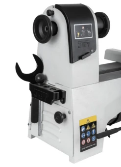 JET - JWL-1221-M - Tour à Bois Entrepointes 500 Mm - 6 Vitesses 360 -3280 Tr/min - 560 W -Magasin D'Outils Pour La Maison De Qualité JET JWL 1221 M Tour a Bois entrepointes 500 mm 6 1