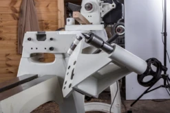 JET - JWL-1640EVS-M Tour à Bois Sur Piétement - Entrepointes 1000 Mm - 2 Plages De Vitesse 40 -3200 Tr/min - 1100 W -Magasin D'Outils Pour La Maison De Qualité JET JWL 1640EVS M Tour a bois sur Pietement Entrep 9