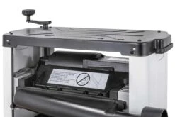 JET- JWP-12L - Raboteuse Stationnaire Largeur De Passage 318 Mm - Puissance 1700 W -Magasin D'Outils Pour La Maison De Qualité JET JWP 12L Raboteuse stationnaire largeur de passage 31 6