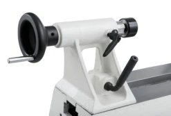 JET - JWL-1015VS-M - Tour à Bois Entre-pointes 368 Mm - 3 Vitesses 200 -3600 Tr/min - 500 W -Magasin D'Outils Pour La Maison De Qualité JET Tour a bois d etabli JWL1015VS avec variateur de vit 1