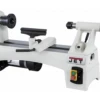 JET - JWL-1015VS-M - Tour à Bois Entre-pointes 368 Mm - 3 Vitesses 200 -3600 Tr/min - 500 W