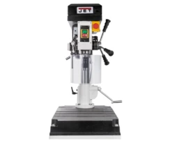 JET - JRD-387A - Perceuse Radiale - 400V - 9 Vitesses - Avec Socle Et Mandrin 16mm -Magasin D'Outils Pour La Maison De Qualité JRD387A Jet