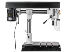 JET - JRD-387A - Perceuse Radiale - 400V - 9 Vitesses - Avec Socle Et Mandrin 16mm -Magasin D'Outils Pour La Maison De Qualité JRD387A socle avec armoire de rangement