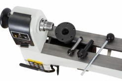 JET - JWL-1015-M Tour à Bois D'établi - Entre-pointes 368 Mm - 6 Vitesses : 400 - 3300 Tours / Min - 500 W -Magasin D'Outils Pour La Maison De Qualité JWL 1015 M Tour a bois 230V JET