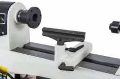 JET - JWL-1015-M Tour à Bois D'établi - Entre-pointes 368 Mm - 6 Vitesses : 400 - 3300 Tours / Min - 500 W -Magasin D'Outils Pour La Maison De Qualité JWL 1015 M Tour a bois d etabli Entre pointes 368 mm