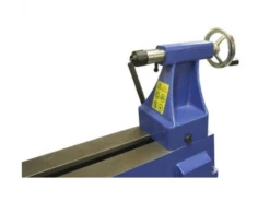 JEAN L'EBENISTE - MC1200V Tour à Bois à Variateur De Fréquence Et 2 Paliers Entre Pointes 1200 Mm | 230V/50Hz - 1500W / 2CV -Magasin D'Outils Pour La Maison De Qualité Jean L Ebeniste MC1200V Tour a bois a variateur de