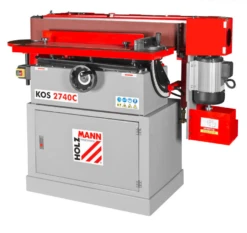 HOLZMANN - KOS2740C Ponceuse à Bande Oscillante 2740 X 150 Mm 230V Ou 400V - 2200W