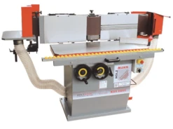 HOLZMANN - KOS3000C Ponceuse à Bande Oscillante 3000x200mm 400 V - 3000 W