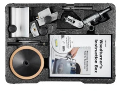 TORMEK - TNT-808 Kit Du Tourneur Sur Bois -Magasin D'Outils Pour La Maison De Qualité Kit du tourneur sur bois TORMEK TNT 808 TORMTNT808 1 1