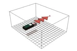 METABO - LD60 - Télémètre Laser - Plage De Mesure 0,05 - 60 Mètres -Magasin D'Outils Pour La Maison De Qualité LD30 Telemetre Laser Plage mesure frontale