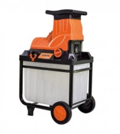 LEMAN - LOBRE045 Broyeur électrique De Végétaux Ø Maximum 45 Mm - 2800 W -Magasin D'Outils Pour La Maison De Qualité LEMAN Broyeur electrique de vegetaux LOBRE045 o maximum